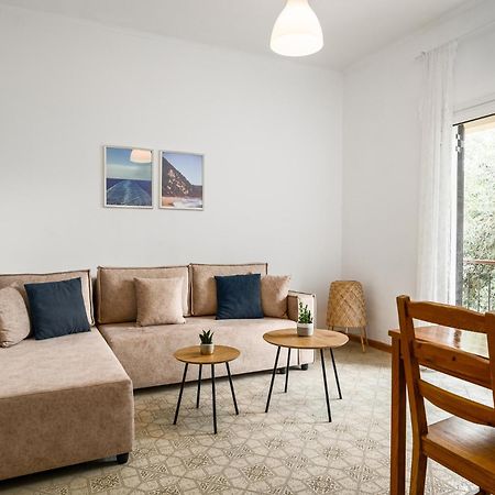 The Island Life Apartments By Konnect, Ipsos Beach Εξωτερικό φωτογραφία