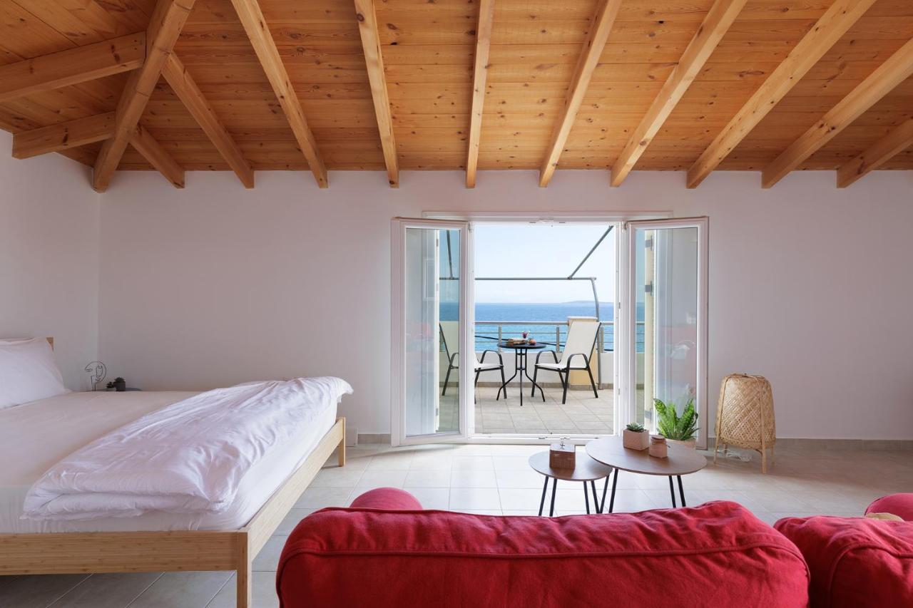 The Island Life Apartments By Konnect, Ipsos Beach Εξωτερικό φωτογραφία