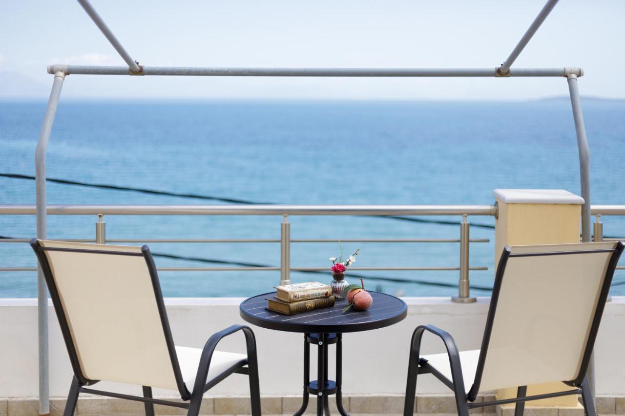 The Island Life Apartments By Konnect, Ipsos Beach Εξωτερικό φωτογραφία