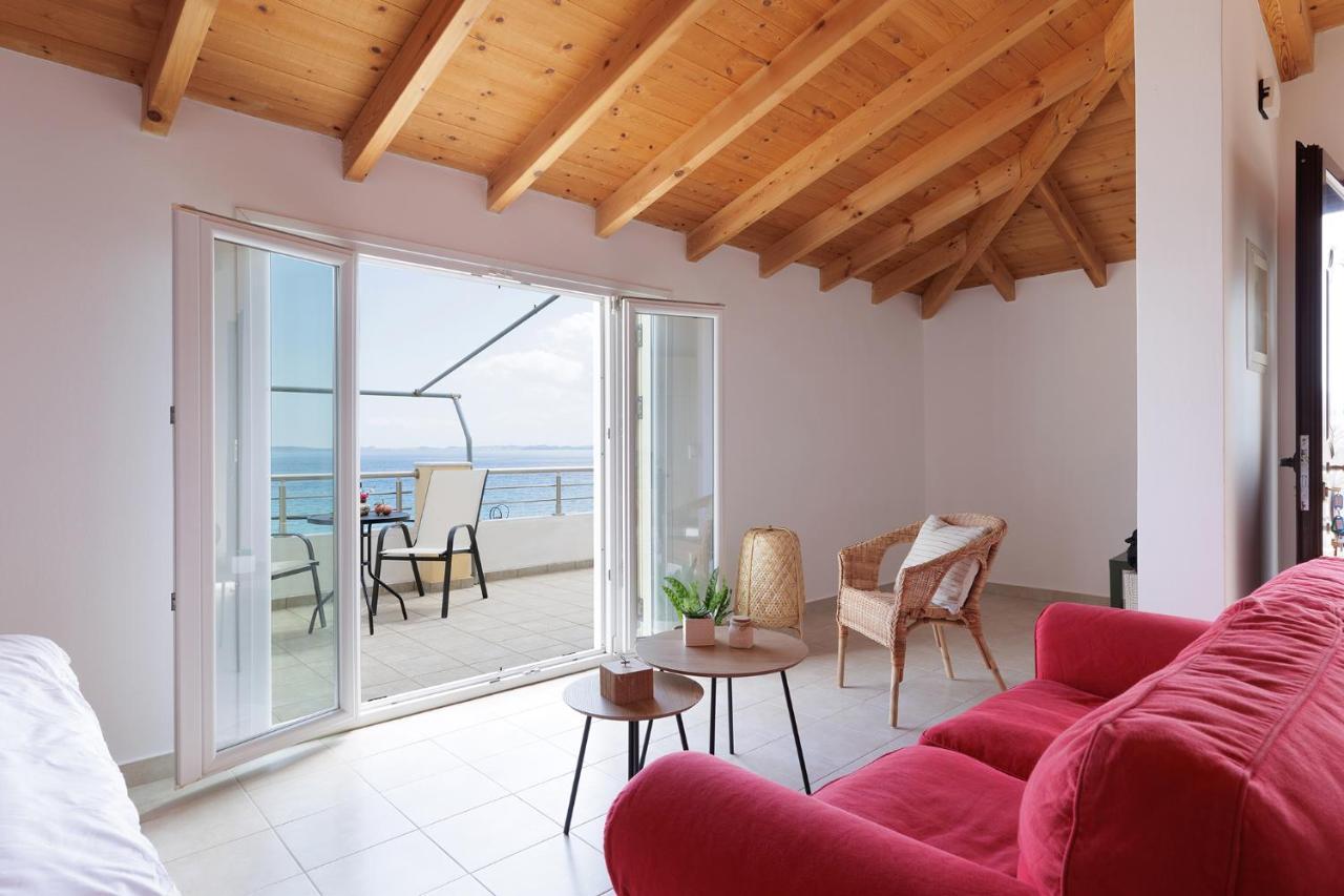 The Island Life Apartments By Konnect, Ipsos Beach Εξωτερικό φωτογραφία