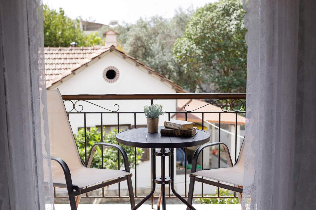 The Island Life Apartments By Konnect, Ipsos Beach Εξωτερικό φωτογραφία