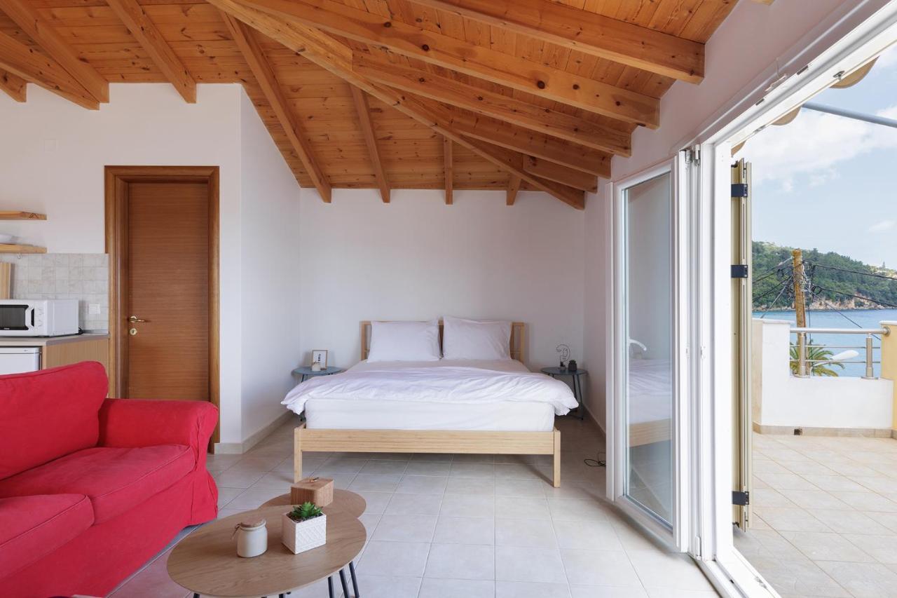 The Island Life Apartments By Konnect, Ipsos Beach Εξωτερικό φωτογραφία