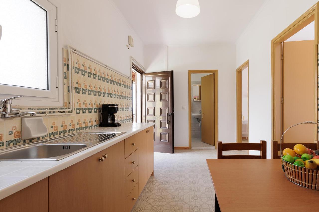 The Island Life Apartments By Konnect, Ipsos Beach Εξωτερικό φωτογραφία