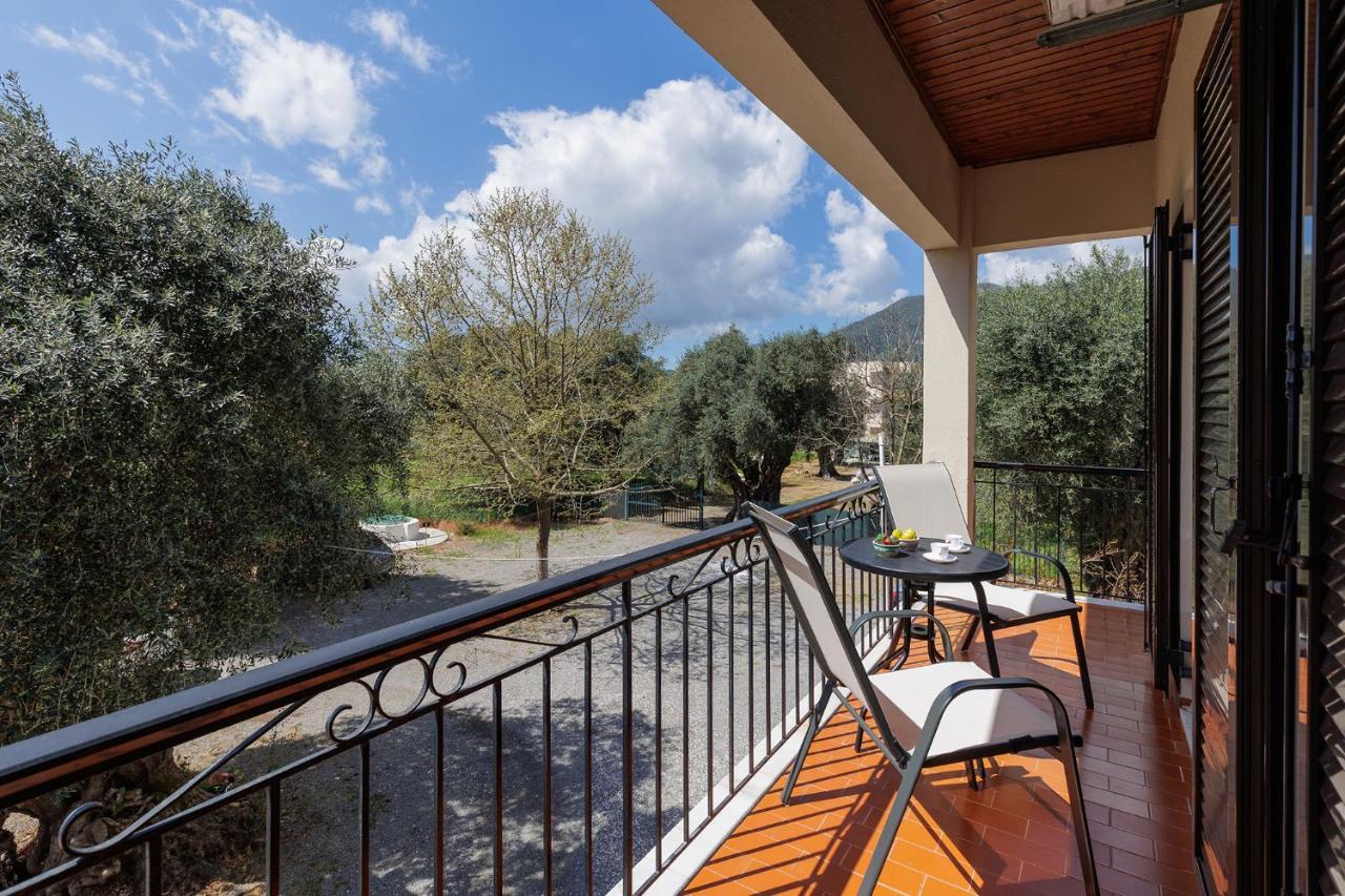 The Island Life Apartments By Konnect, Ipsos Beach Εξωτερικό φωτογραφία