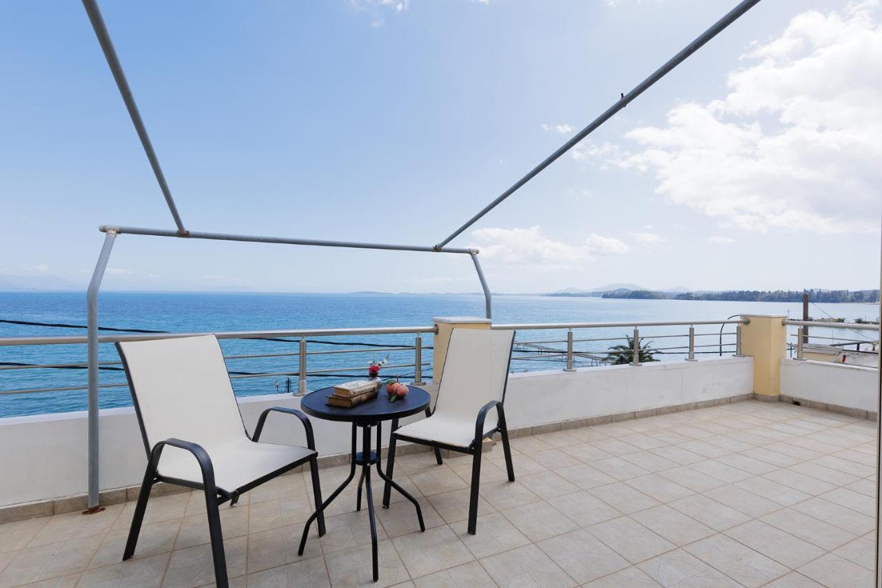 The Island Life Apartments By Konnect, Ipsos Beach Εξωτερικό φωτογραφία