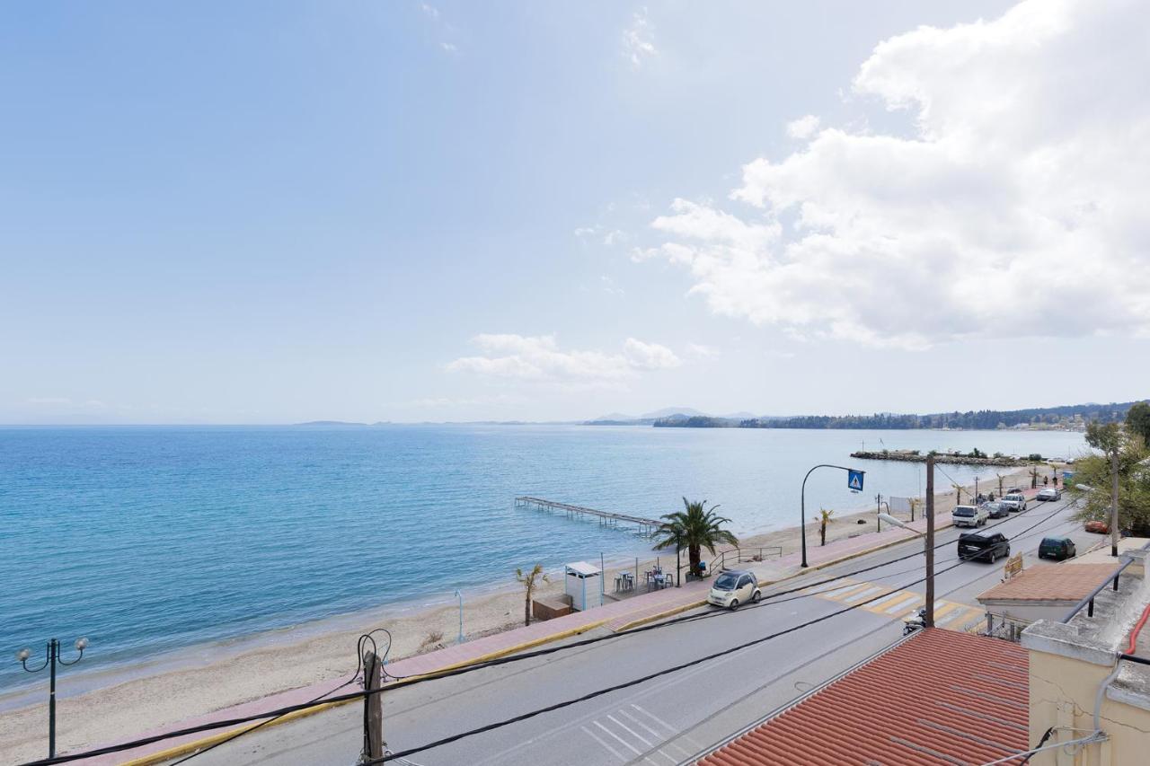 The Island Life Apartments By Konnect, Ipsos Beach Εξωτερικό φωτογραφία