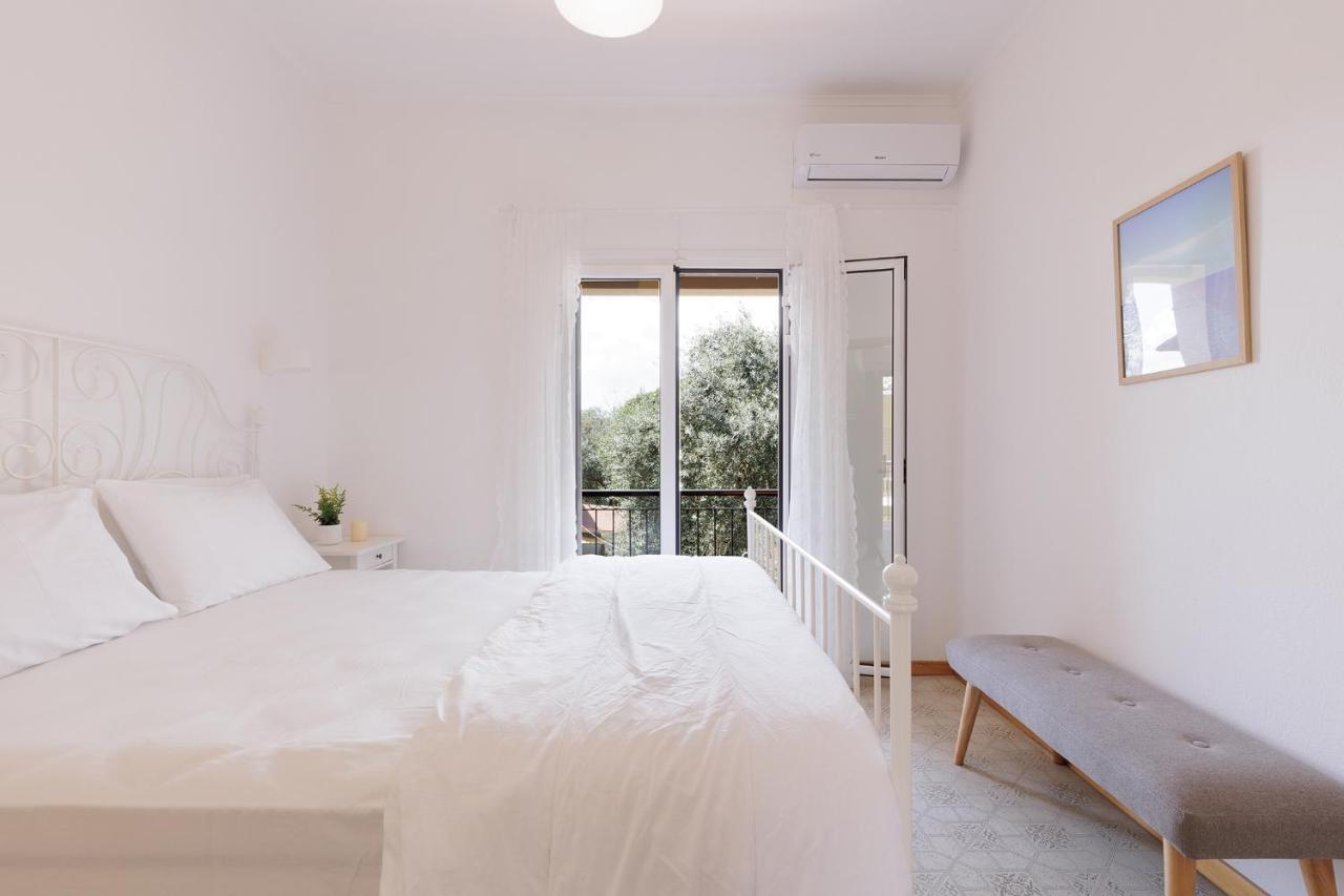 The Island Life Apartments By Konnect, Ipsos Beach Εξωτερικό φωτογραφία
