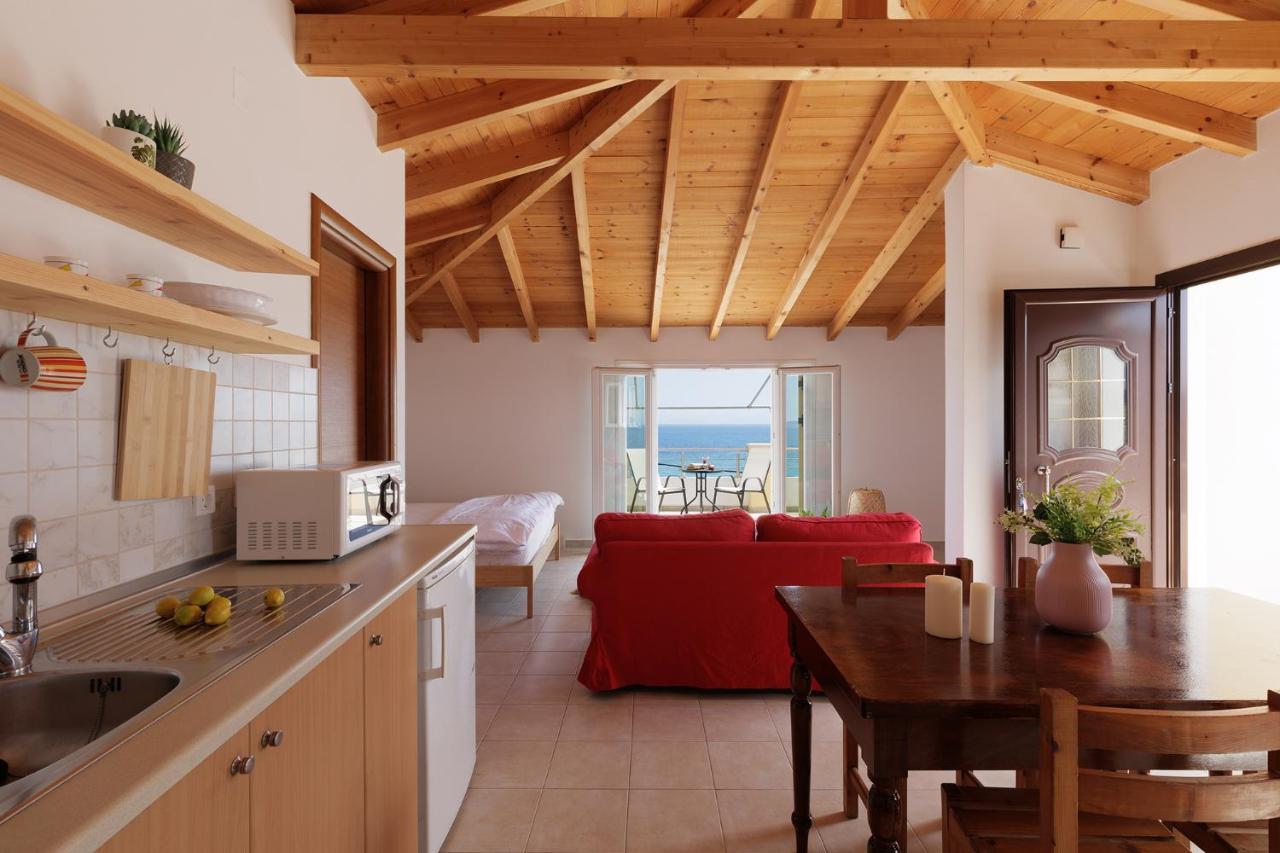 The Island Life Apartments By Konnect, Ipsos Beach Εξωτερικό φωτογραφία