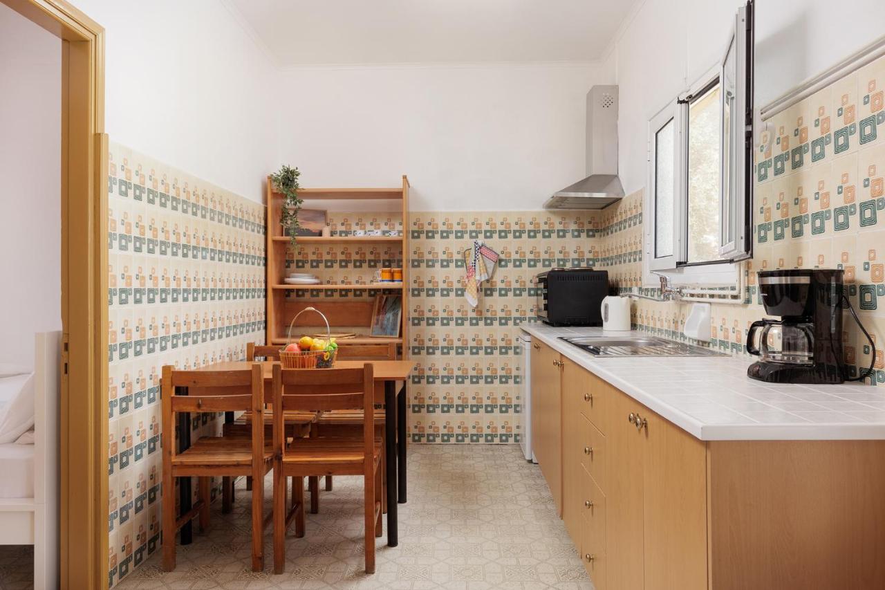 The Island Life Apartments By Konnect, Ipsos Beach Εξωτερικό φωτογραφία