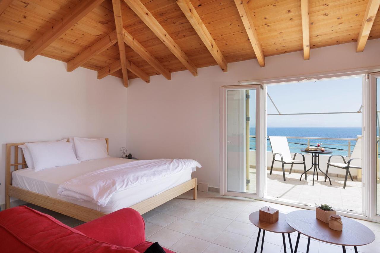 The Island Life Apartments By Konnect, Ipsos Beach Εξωτερικό φωτογραφία