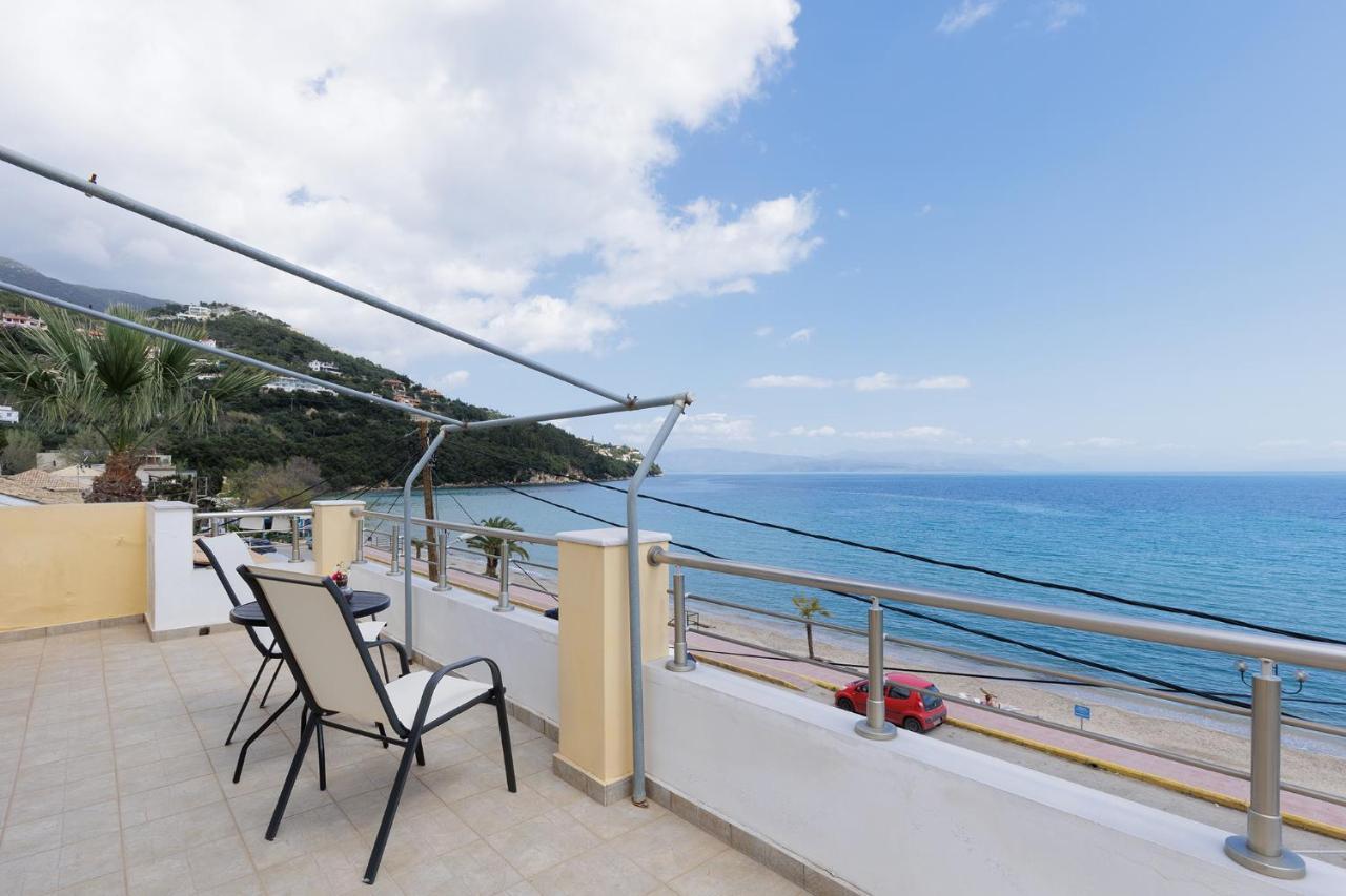 The Island Life Apartments By Konnect, Ipsos Beach Εξωτερικό φωτογραφία