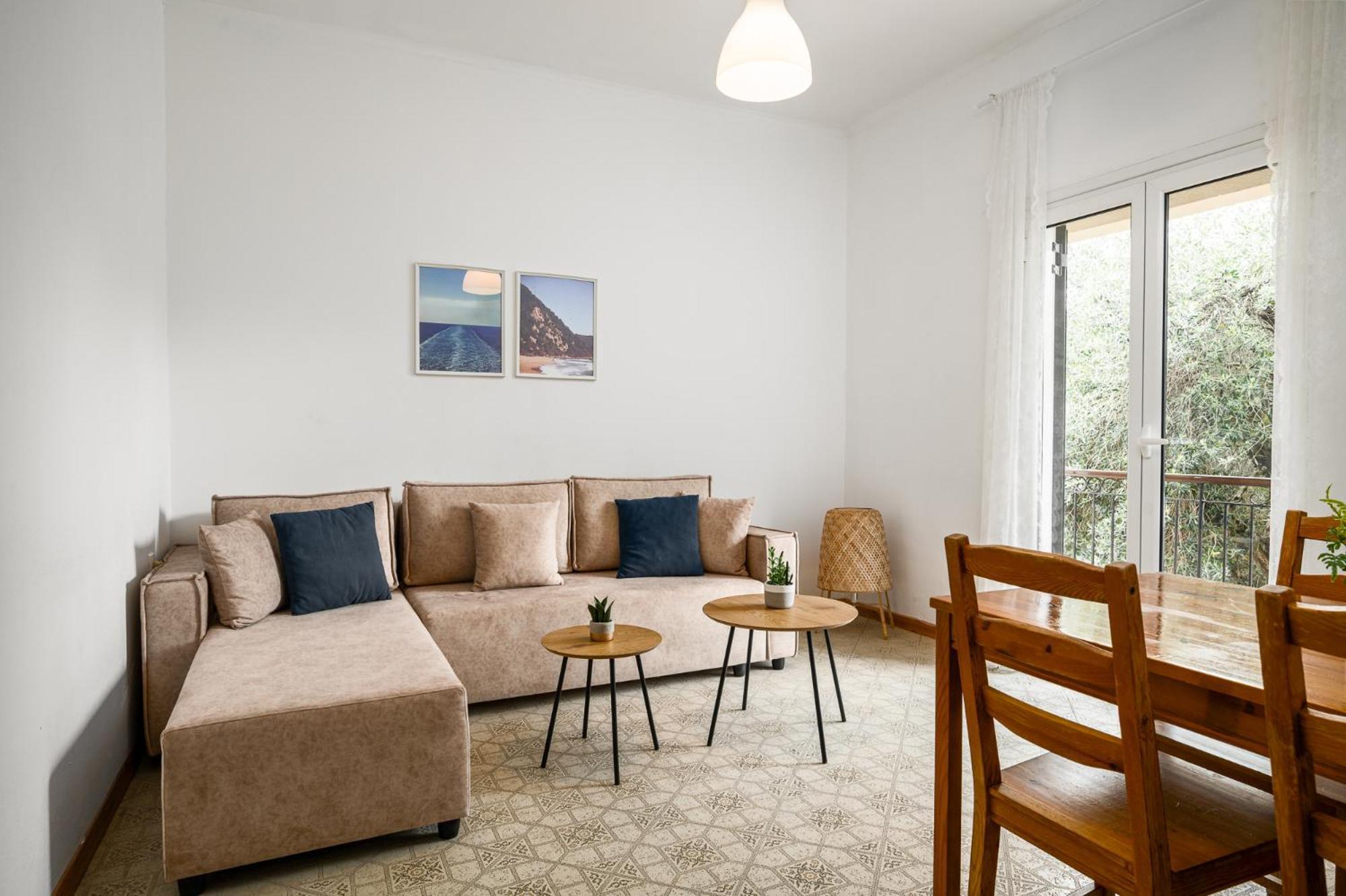 The Island Life Apartments By Konnect, Ipsos Beach Εξωτερικό φωτογραφία